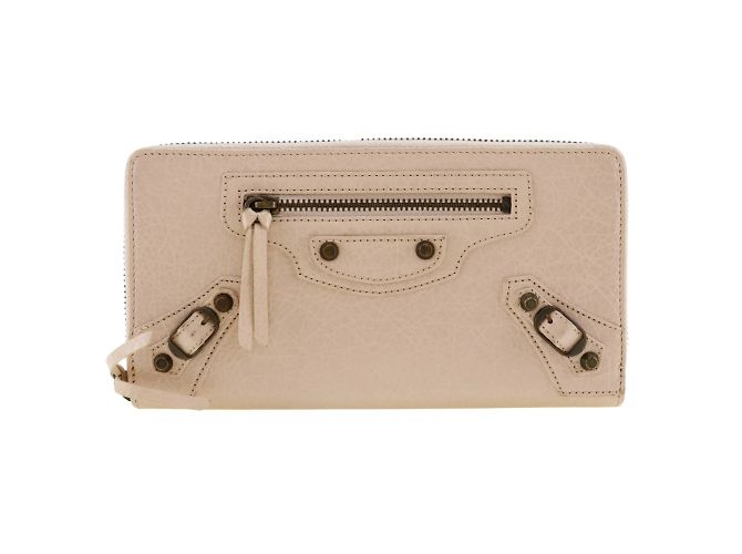 Everyday Balenciaga Classic Continental Long Wallet