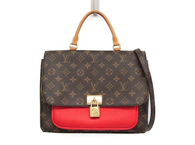 Louis Vuitton MARIGNAN マリニャン バッグ【ランク:S】 Authentic Louis Vuitton Monogram Marignan | eBay