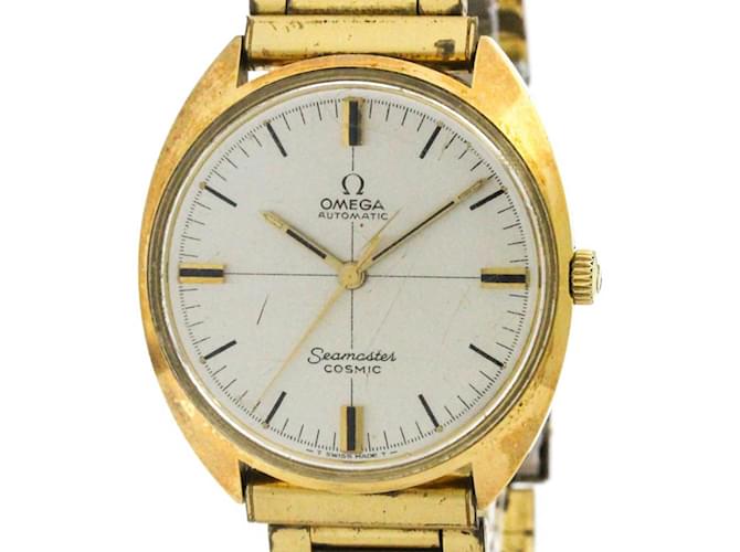 Vintage Omega Seamaster Cosmic Automatic Watch  ref.1452444