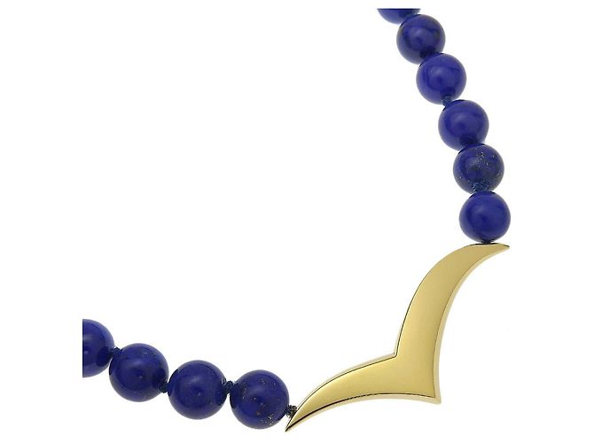 Collana Gabbiano Tiffany & Co. Blu