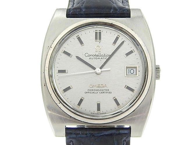 OMEGA Constellation Automatic Wristwatch