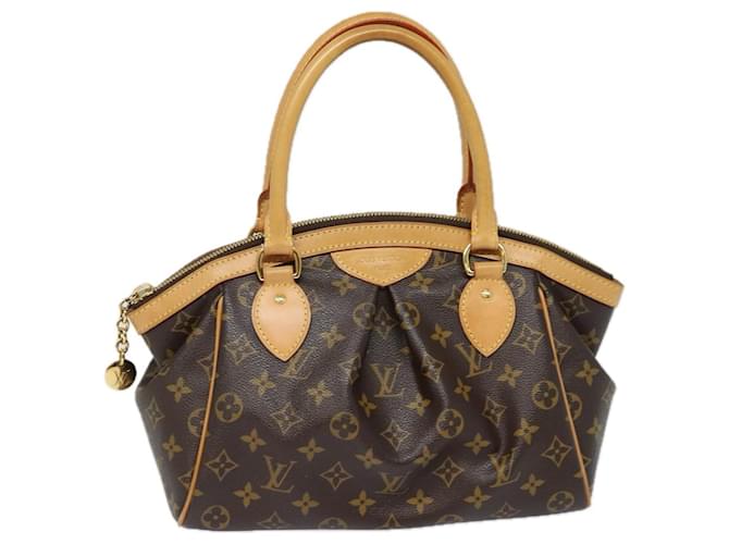 LOUIS VUITTON Bolso de Mano Monogram Tivoli PM M40143 LV Auth 81147 Monograma Lienzo  ref.1453106