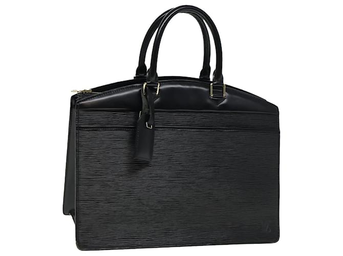 LOUIS VUITTON Epi Riviera Handtasche Schwarz M48182 LV Auth 80265 