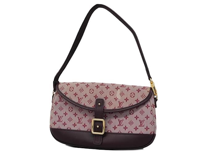 Louis Vuitton Schultertasche Monogram Marjorie M92691 Fuschia ref 