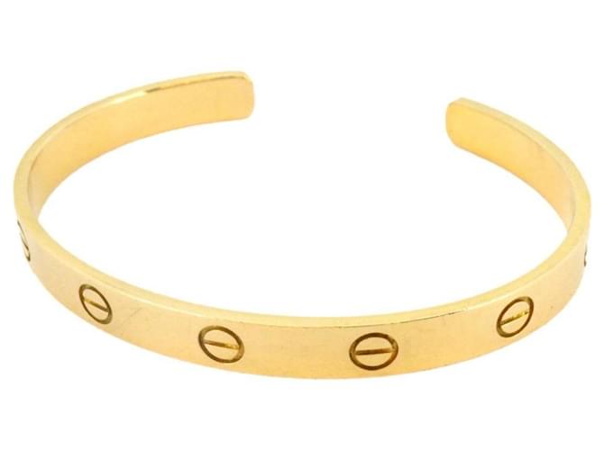 Cartier Love Bangle in 18K Yellow Gold  ref.1453297