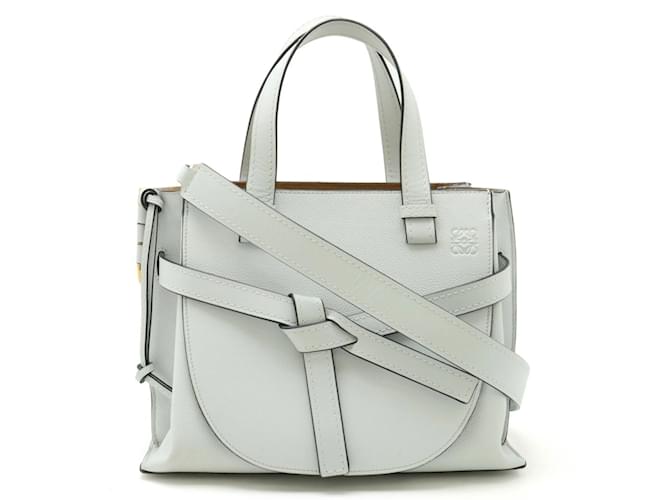 Sac Anagram Gate de Loewe Cuir  ref.1453561