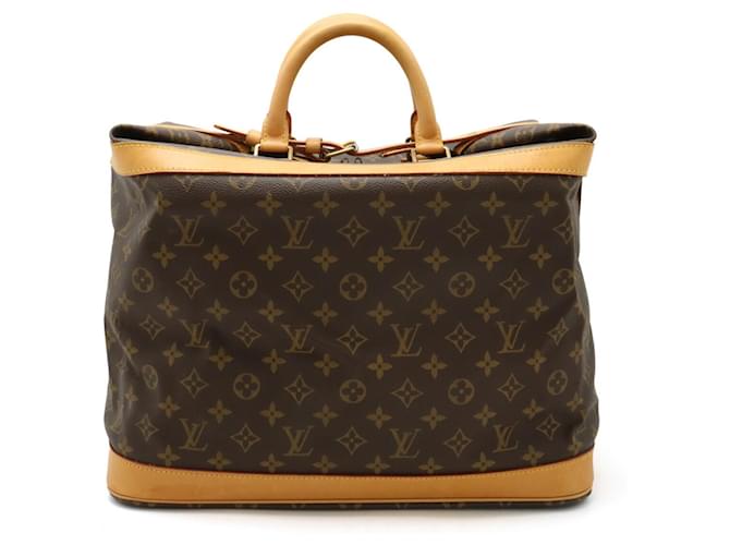 Louis Vuitton Monogram Cruiser Bag 40 Lackleder ref.1453603 - Joli 