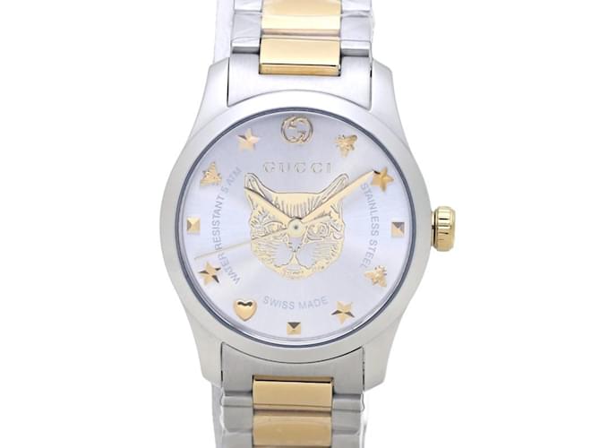 Gucci G Timeless Small Watch YA126596 Joli Closet