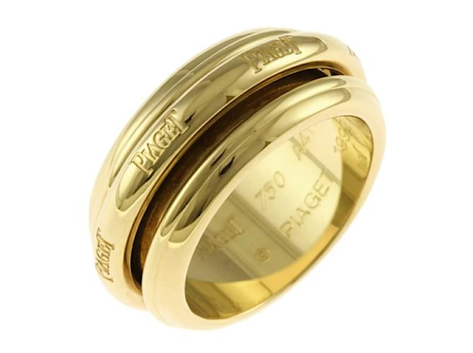 Anello di possesso Piaget D'oro Oro giallo  ref.1454017