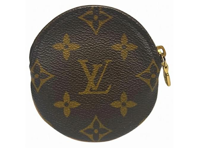 Porte-monnaie Monogram Louis Vuitton Monogramme  ref.1454037