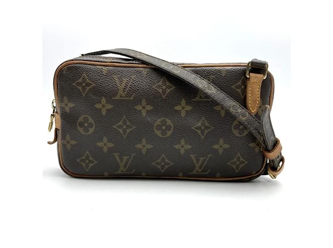 Schultertasche Pochette Marly Bandouliere M51828 von Louis Vuitton 