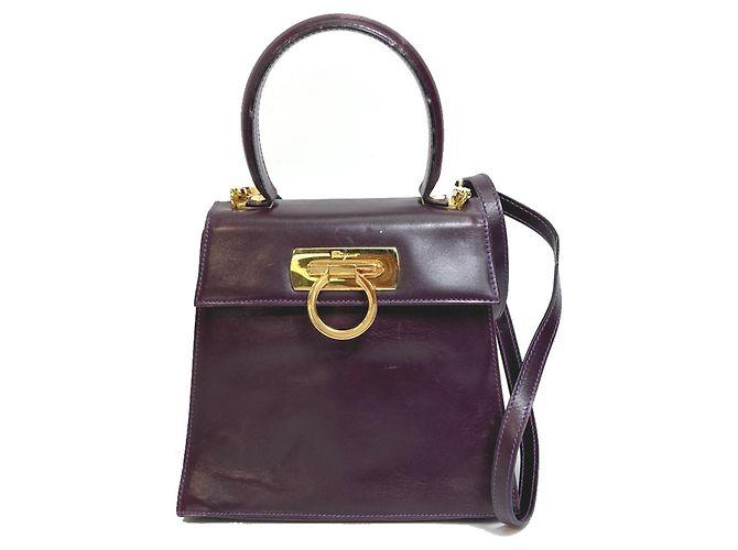 Bolsa de Ombro Vala 2WAY da Salvatore Ferragamo