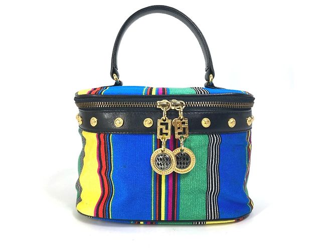Pochette à main vintage Versace