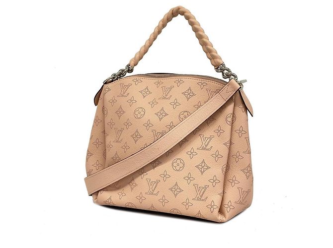 Mahina Babylone Borsa Louis Vuitton Mahina Babylon Chain BB