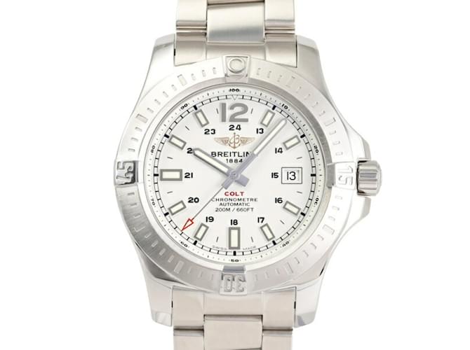 Montre automatique pour homme Breitling Colt  ref.1454574