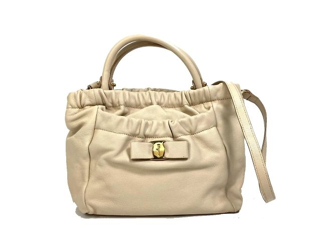 Bolsa de Ombro Vala 2WAY da Salvatore Ferragamo