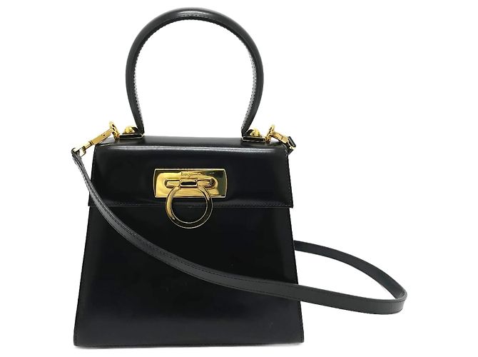 Bolsa Gancini da Salvatore Ferragamo
