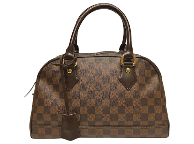 Louis Vuitton Damier Duomo Handbag  ref.1454994