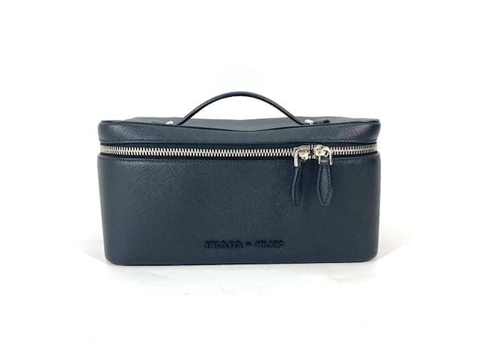 Prada Black Handbag  ref.1455100