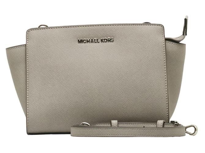 Michael Kors Selma Castaño Cuero  ref.1455324