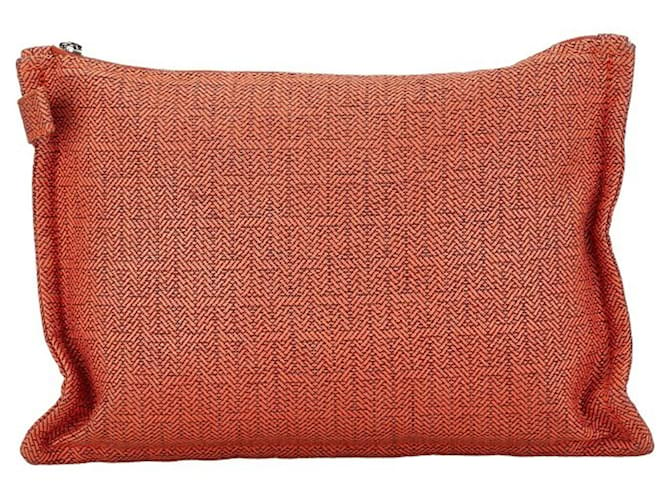 Hermès Orange Cloth  ref.1455431