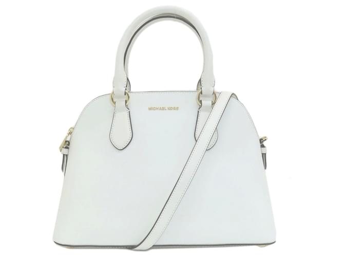 Michael Kors Veronica White Cloth  ref.1455528