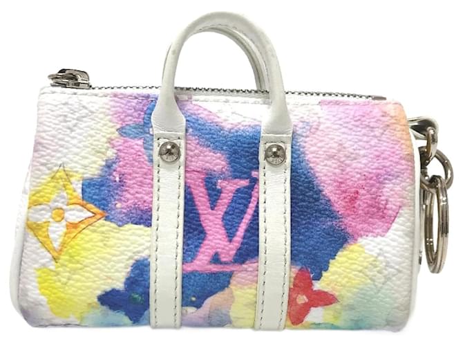 Charm de sac Monogram Watercolor MP2975 de Louis Vuitton  ref.1455717