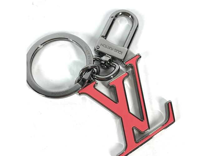 Louis Vuitton M62654 Bag Charm Key Holder Pink  ref.1456286