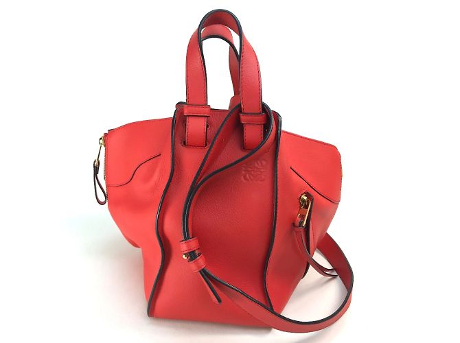 Bolso de Hombro Loewe 2WAY Roja