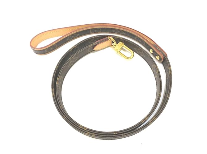 LOUIS VUITTON モノグラム M80338 ドッグカラー 犬 猫 首輪