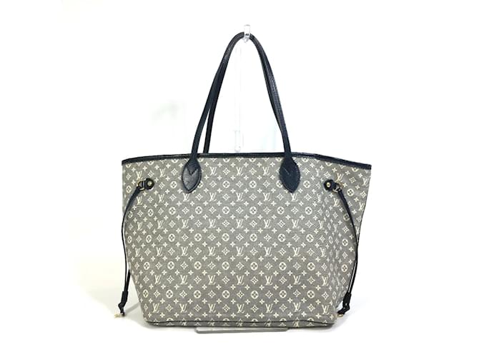 Sac tote Monogram Idylle Louis Vuitton Bleu Marine  ref.1456784