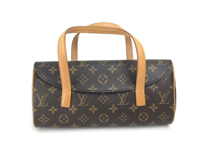 Louis Vuitton M51902 Monogram Handbag Brown ref.1456910 - Joli Closet