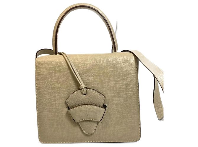 Borsa a Spalla Loewe 2WAY Beige