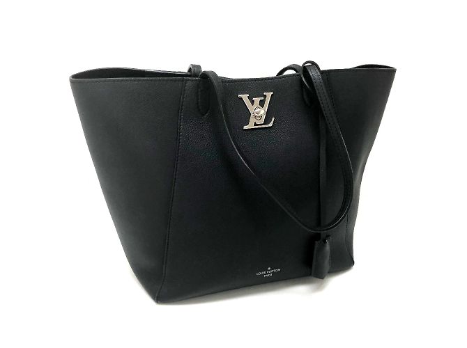 Bolsa de Ombro Rock Me da Louis Vuitton Preto