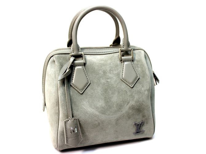 Handtasche Illusion Line Louis Vuitton M48906 2013 Braun
