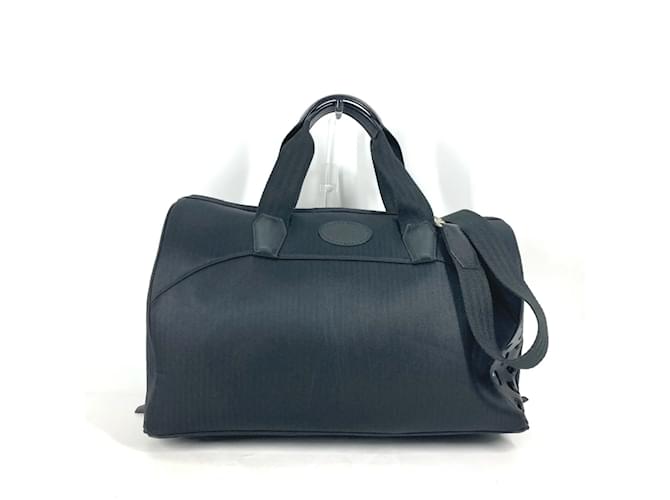 Hermès Hermes Black Dog Carrier Shoulder Bag  ref.1457135