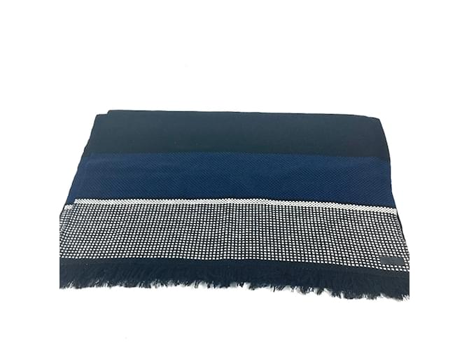 Hermès Hermes Black Stole  ref.1457157