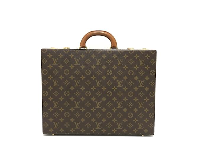 Malette Monogram Louis Vuitton M53124 Marron  ref.1457447