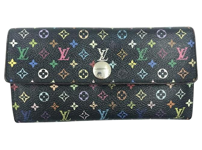 Louis Vuitton Sarah Multiple colors Cloth  ref.1457708