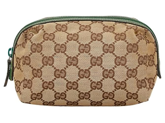 Toile GG Gucci Beige  ref.1457839