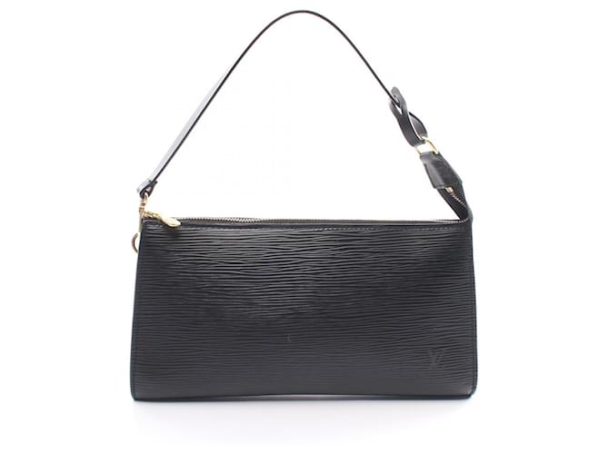 Louis Vuitton Epi Pochette Accessoires Leder M52982 in 