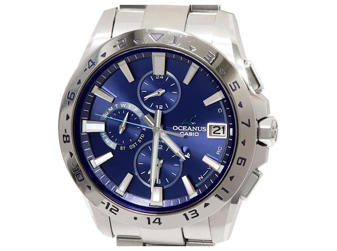 Casio oceanus vintage best sale