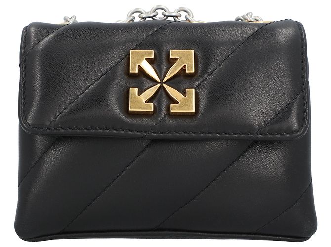 Sac mini Jackhammer Off White Noir