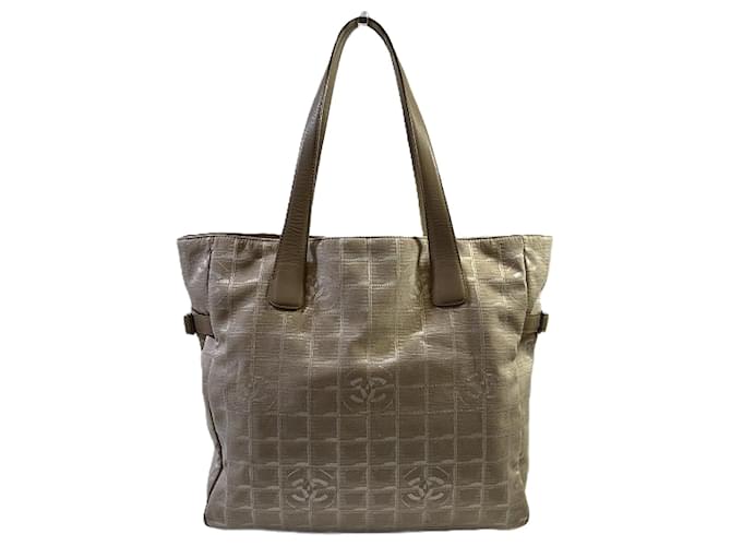 Chanel non leather bags shop