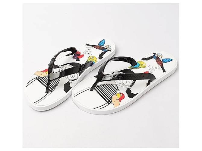 Marc by marc jacobs flip flops online