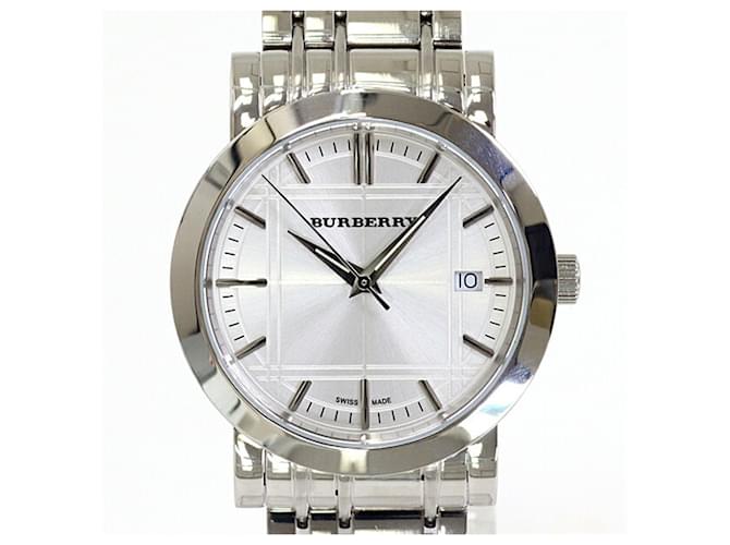 Burberry Men s Heritage Watch BU1350 ref.1461596 Joli Closet