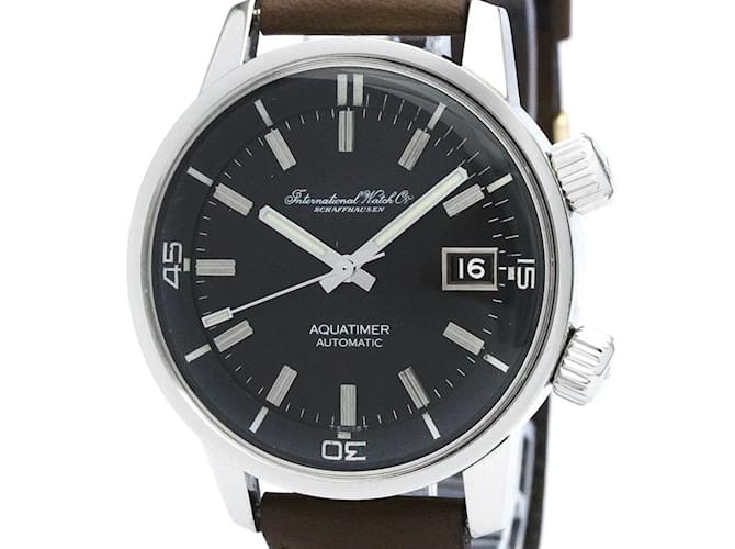 IWC Aquatimer Automatic Men's Wristwatch  ref.1461690