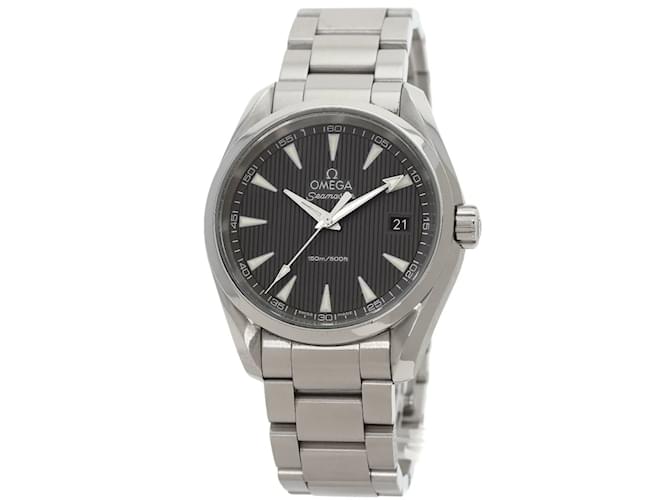OMEGA Seamaster Aqua Terra Men's Watch  ref.1461761