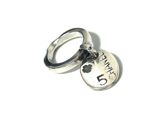 Anillo de Mujer CHANEL Coco No. 5 Plata 925