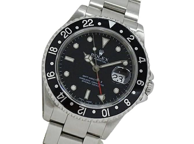 Rolex GMT Master II 16710 K Series Wristwatch  ref.1462244